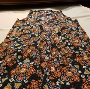 LulaRoe Joy S Simply Comfortable Long Cardigan